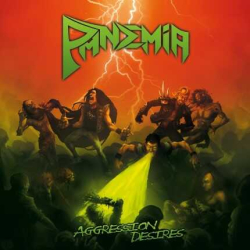 Aggression Desires (EP)