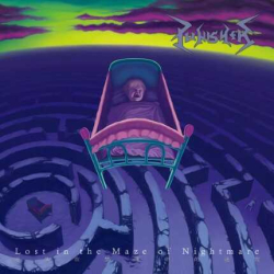 Lost In The Maze Of Nightmare (EP)