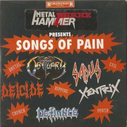Aardschok Presents: Songs Of Pain