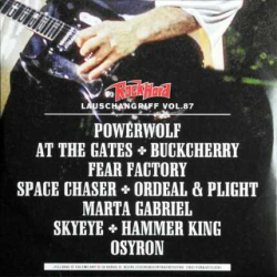 Rock Hard - Lauschangriff Vol. 87