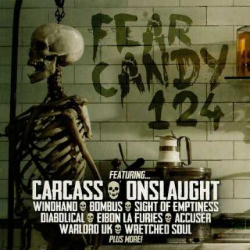 Terrorizer: Fear Candy 124