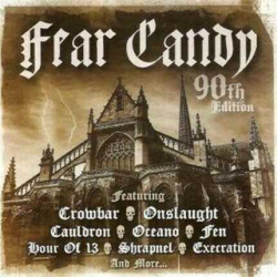 Terrorizer: Fear Candy 90