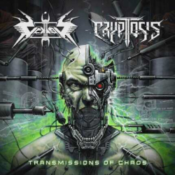 Transmissions Of Chaos (SPLIT)