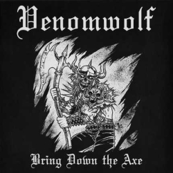 Bring Down The Axe (SINGLE)