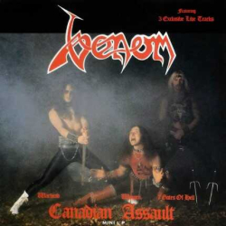 Canadian Assault (EP)
