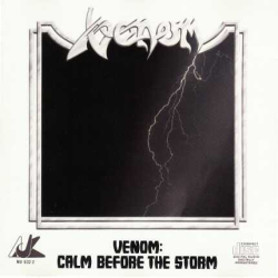 Calm Before The Storm