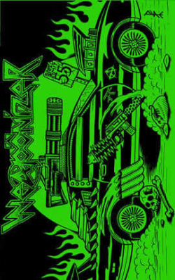 Gangrene Demo Tape '15 (DEMO)