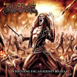 Frenesi De Agresividad (EP)