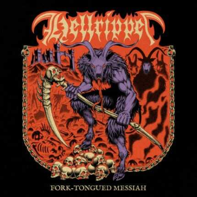 Fork-Tongued Messiah (SINGLE)