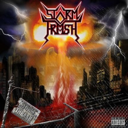 Stormthrash (EP)