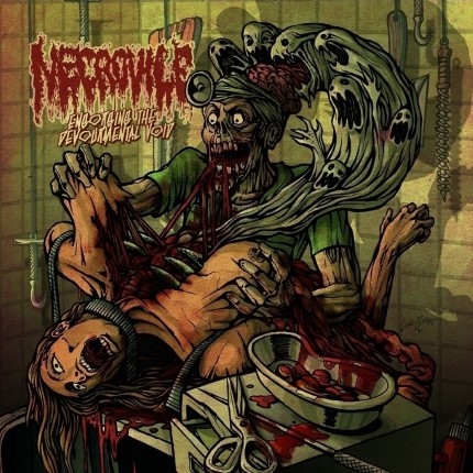 Engorging The Devourmental Void