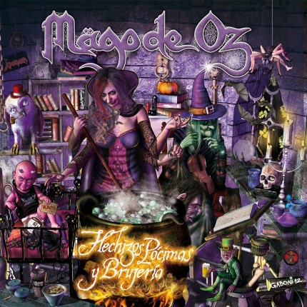 Hechizos, Pócimas Y Brujería