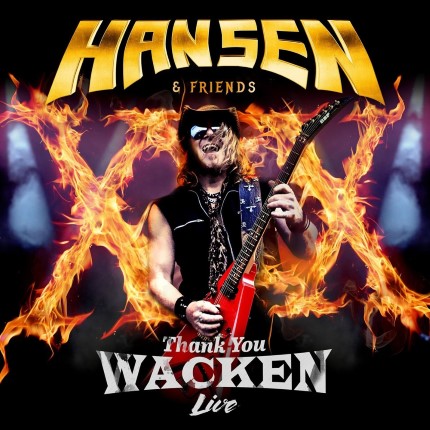 Thank You Wacken (LIVE)