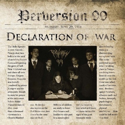 Declaration Of War
