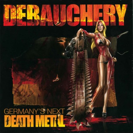 Germany´s Next Death Metal