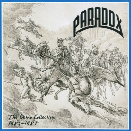 The Demo Collection 1986-1987 (COM)