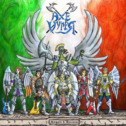 Angeli d'Acciao (EP)