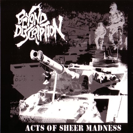 Acts Of Sheer Madness