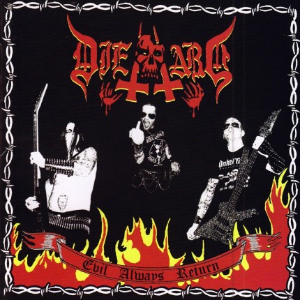 Evil Always Return (EP)