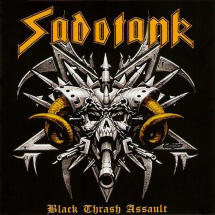 Black Thrash Assault