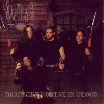 Drain The Portal In Blood!