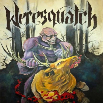Weresquatch (EP)