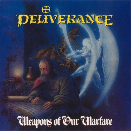 Weapons Of Our Warfare