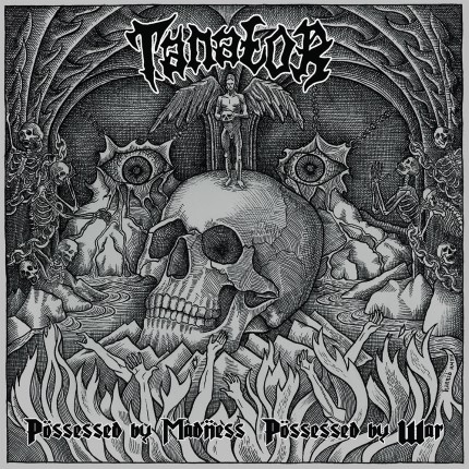 Possessed By Madness, Possessed By War