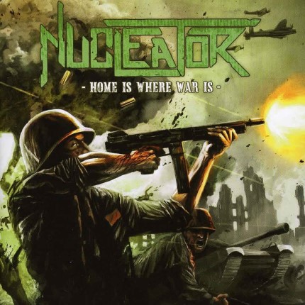 Home Is Where War Is