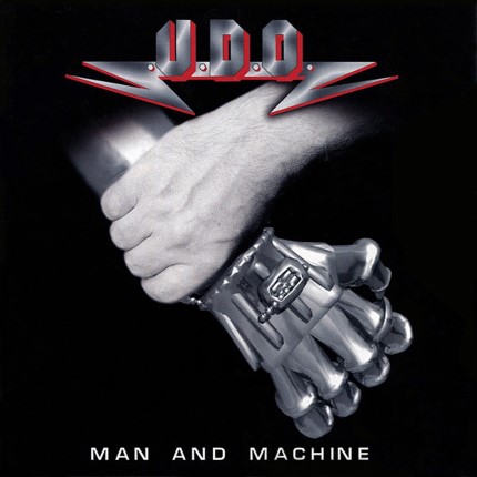 Man And Machine
