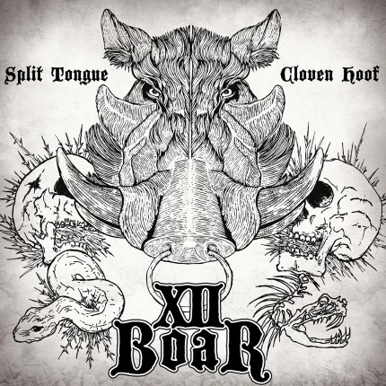 Split Tongue, Cloven Hoof (EP)