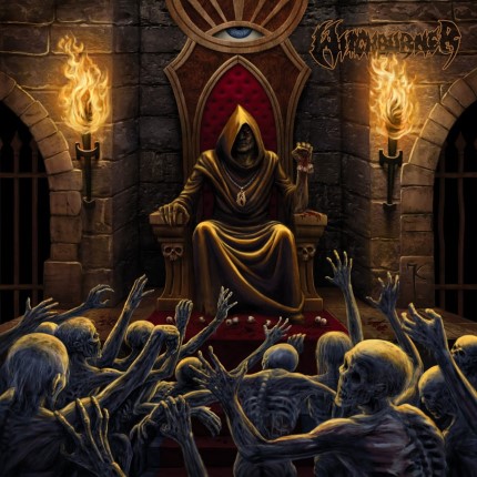 Bloodthirsty Eyes (JPN)