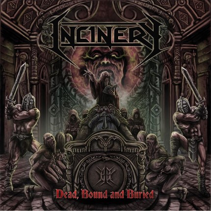 Dead, Bound And Buried