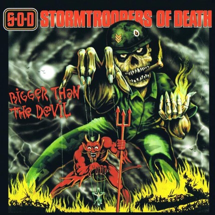 Bigger Than The Devil