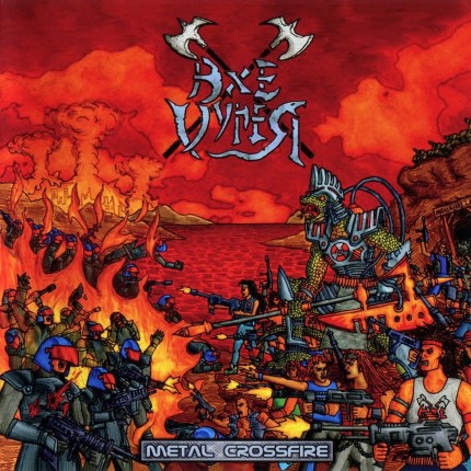 Metal Crossfire