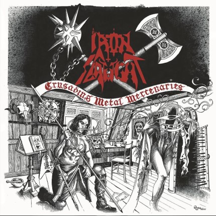 Crusading Metal Mercenaries