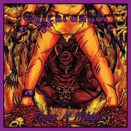 Revenge At Midnight (EP)