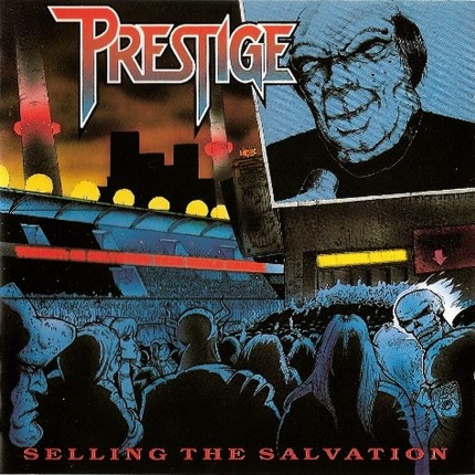 Selling The Salvation