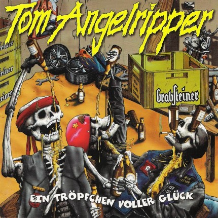 Ein Tröpfchen Voller Glück