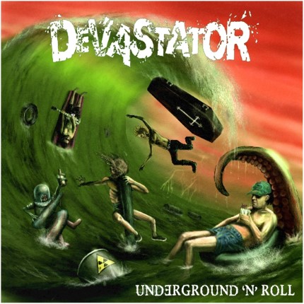 Underground 'n' Roll