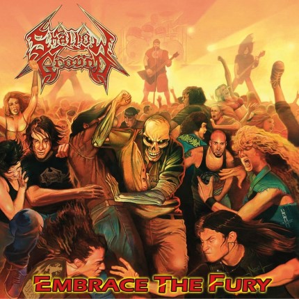 Embrace The Fury