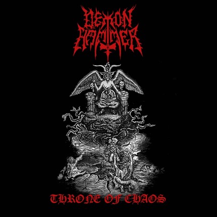 Throne Of Chaos (EP)