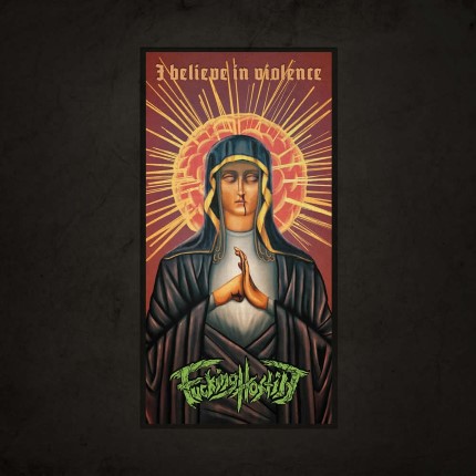 I Believe In Violence