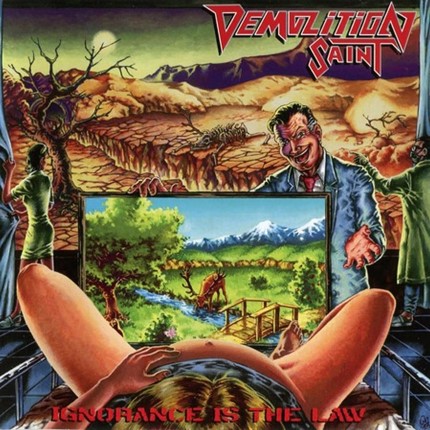 Ignorance Is The Law (EP)