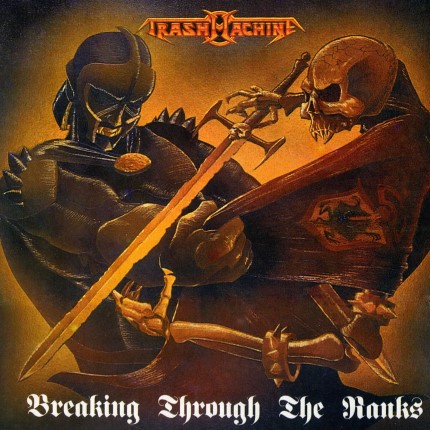 Breaking Through The Ranks