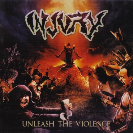 Unleash The Violence