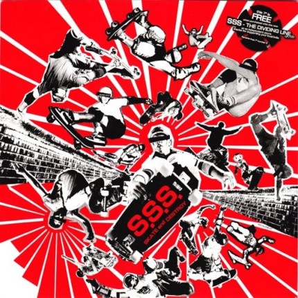 Skate And Destroy (EP)