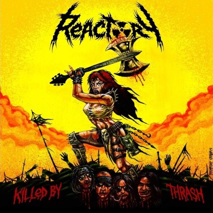 Killed By Thrash (EP)