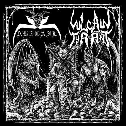 Abigail & Vulcan Tyrant (SPLIT)