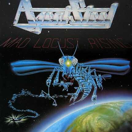 Mad Locust Rising (EP)